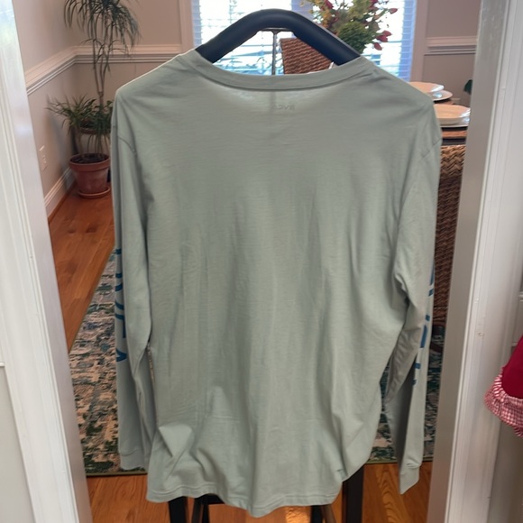 RVCA Big RVCA Long Sleeve Tee Shirt. Multiple sizes. NWT - Picture 3 of 5